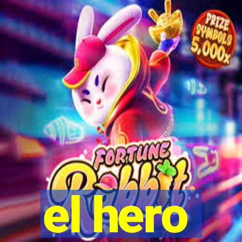 el hero